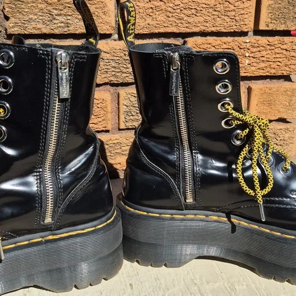 Dr Martens Jadon Max Women's Size 10 - Picture 6 of 16